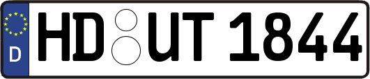 HD-UT1844