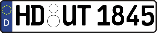 HD-UT1845