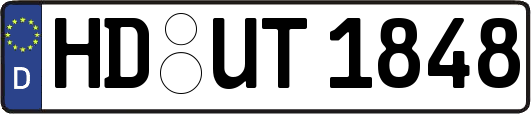 HD-UT1848