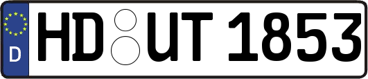 HD-UT1853
