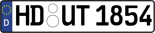 HD-UT1854