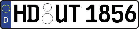 HD-UT1856