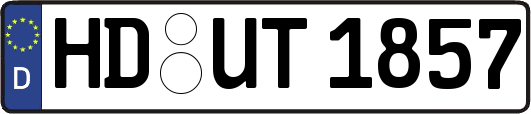 HD-UT1857