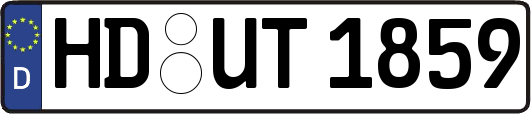 HD-UT1859