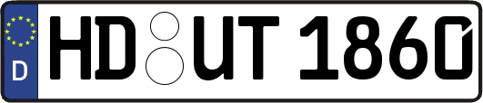 HD-UT1860