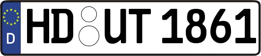 HD-UT1861