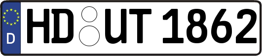 HD-UT1862