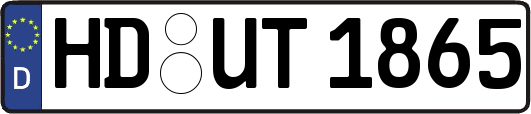 HD-UT1865