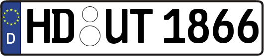 HD-UT1866