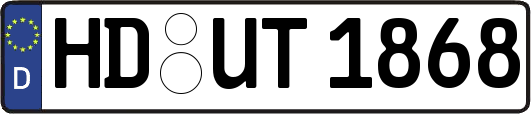 HD-UT1868