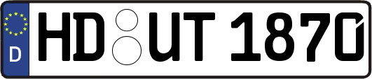 HD-UT1870