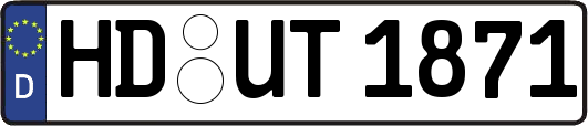 HD-UT1871
