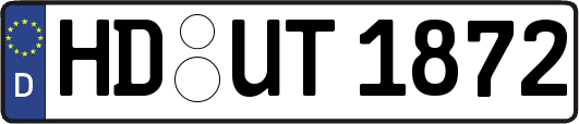 HD-UT1872