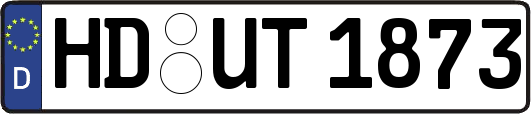 HD-UT1873