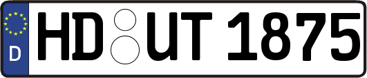 HD-UT1875