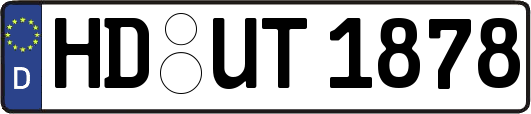 HD-UT1878