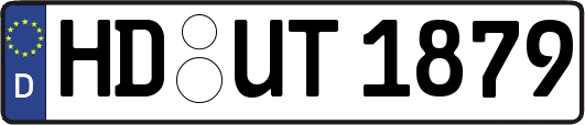 HD-UT1879
