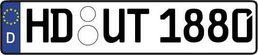 HD-UT1880
