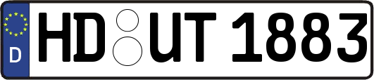 HD-UT1883