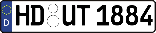 HD-UT1884