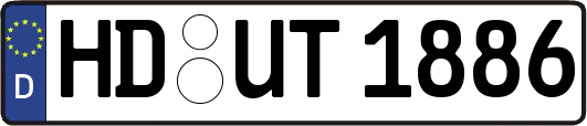 HD-UT1886