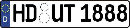 HD-UT1888