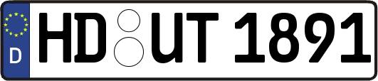 HD-UT1891