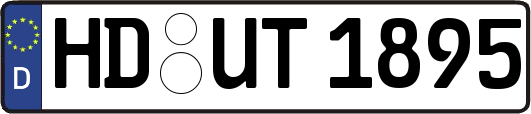 HD-UT1895