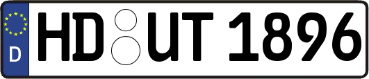 HD-UT1896