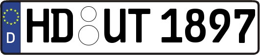 HD-UT1897