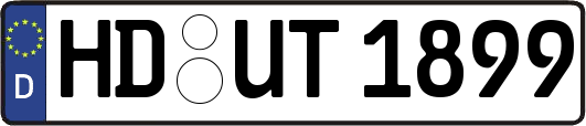 HD-UT1899