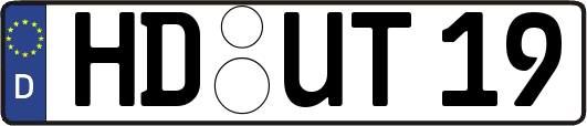 HD-UT19