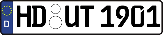 HD-UT1901