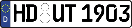 HD-UT1903