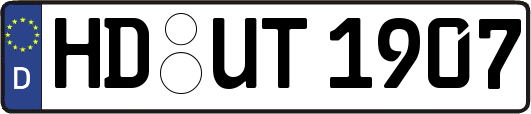 HD-UT1907