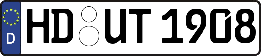 HD-UT1908