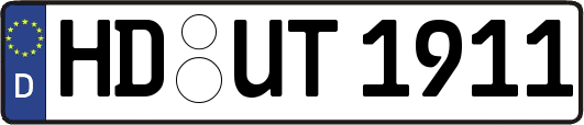 HD-UT1911