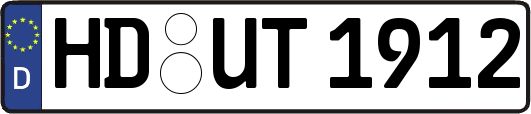 HD-UT1912