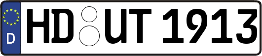 HD-UT1913