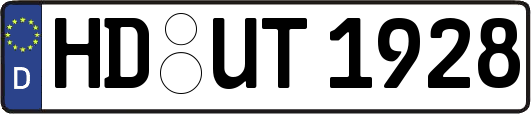HD-UT1928