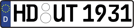 HD-UT1931
