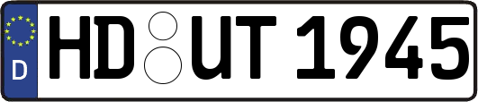 HD-UT1945