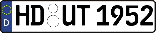 HD-UT1952