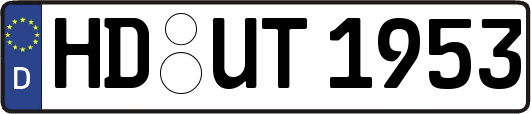 HD-UT1953