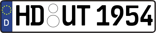 HD-UT1954