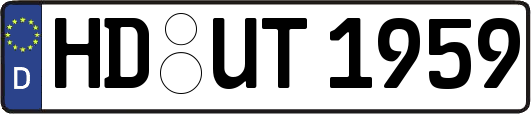 HD-UT1959