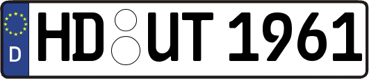 HD-UT1961