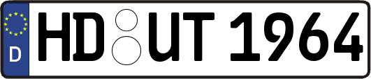 HD-UT1964