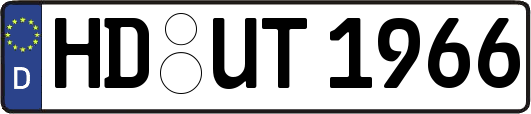 HD-UT1966