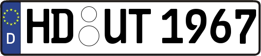 HD-UT1967